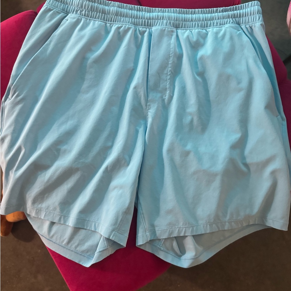 Men's Lululemon Pace Breaker Linerless 7" Shorts